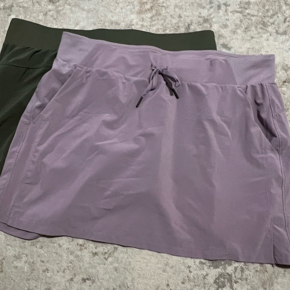 All in Motion Athletic Skirts - Picture 1 of 7
